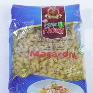 Macaroni Fiora Pasta