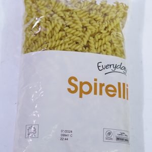 Everyday Spirell