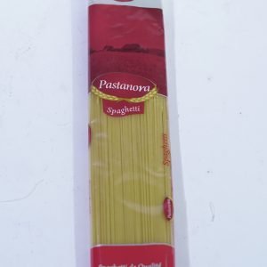 Pastanora Spaghetties