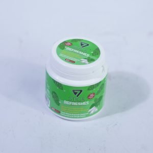 7 Stick Refreshes Pepermint Gum Menthe