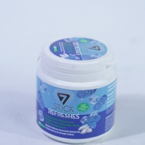 7 Stick Refreshes Pepermint Gum