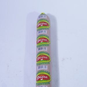 Daara saucisson poulet gm