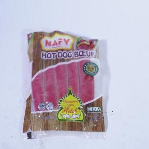 Hot Dog NAFY boeuf