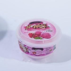 WELY COPPA VANILLE FRAISE 150ML