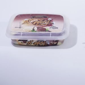 WELY CHOCO VANILLE 263ML