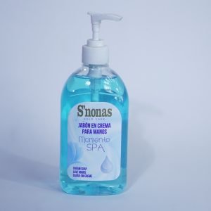 Lave mains Momento SPA S'Nonas 500ML