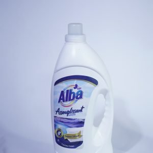 ALBA assouplissant fraîcheur ocean 2L