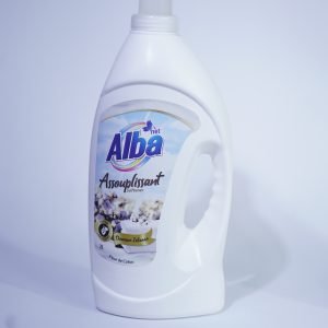 ALBA assouplissant fleur de coton 2l