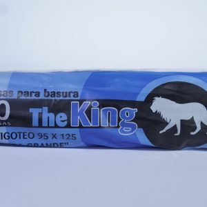 Sac poubelle 150L The King 10P