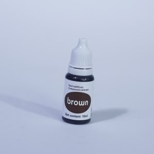 Colorant liquide 10G marron