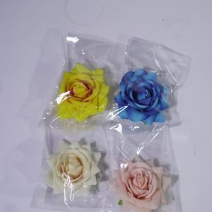 Fleur décoration Patissière Rose Unite