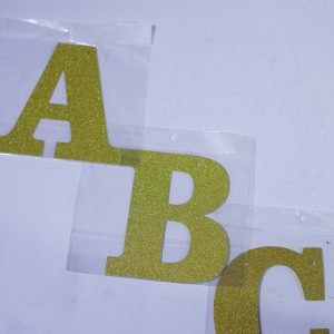 Lettres Alphabet Décoration