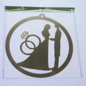 Monsieur et Madame décoration