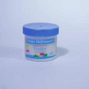 Vitalys creme defrisante