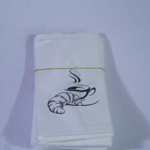 Sacs croissants n°3 100pcs