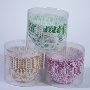 Caissette cupcake 14 cm