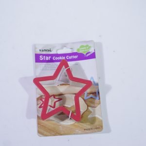 Emporte piece Star cookie cutter