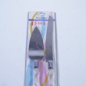 Ensemble Patisserie lisseur et couteau