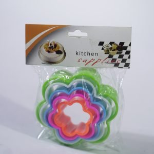 Emporte-pièce en silicone