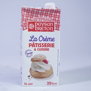 La crème Patisserie Paysan Breton 1L