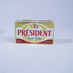 Beurre Président 200g Frensh butter