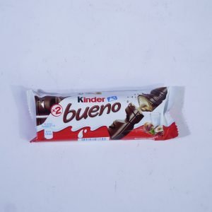 Kinder bueno x2 black