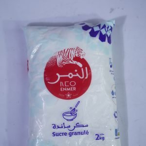 Sucre Granulé Enmer 2kg