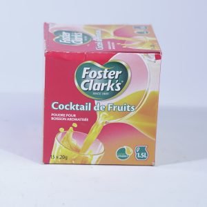 Foster Clark's Cocktail de Fruits (15 x 20g) unite