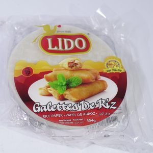 Galettes de riz Lido