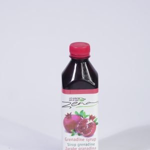 Sirop de Fraise Zena