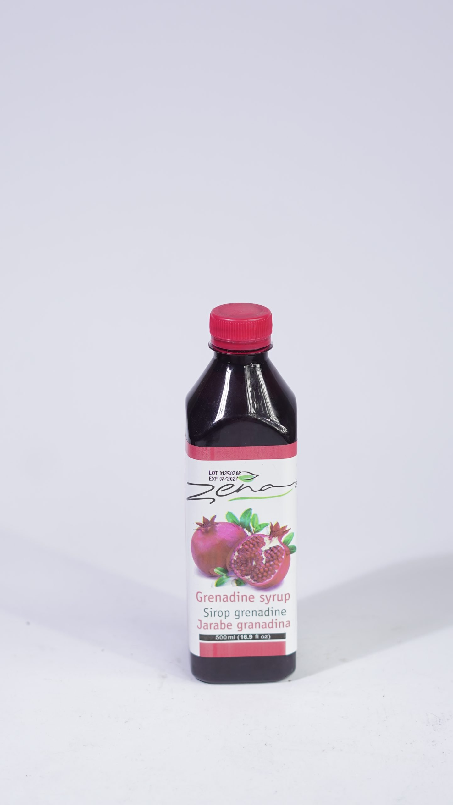 Sirop de Fraise Zena