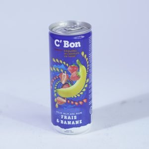 Jus de fruit C'bon Fraise & Banane
