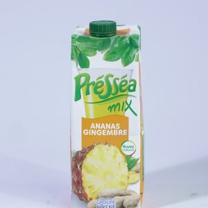 Préssea Ananas Gingembre 1L