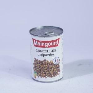 Lentilles Préparées Maingourd (Format GM)