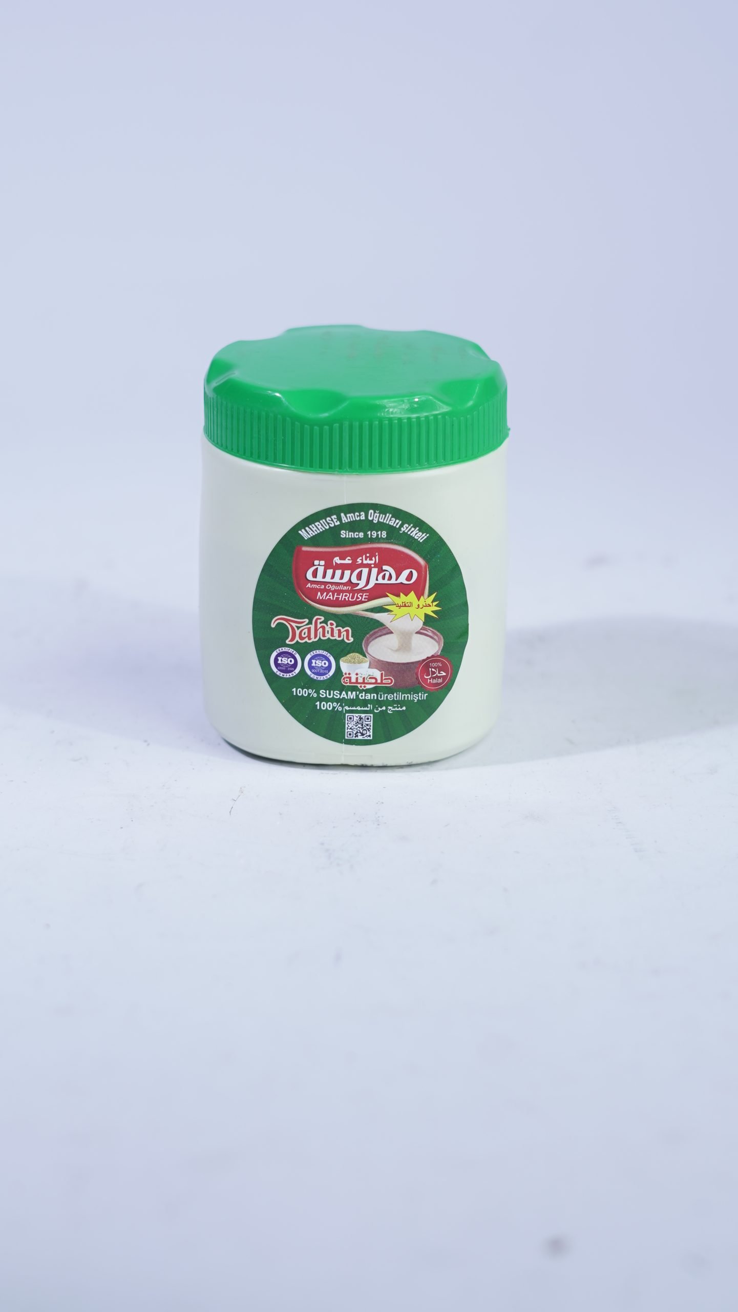 Tahin Mahruse Zeman (Crème de Sésame) 400g