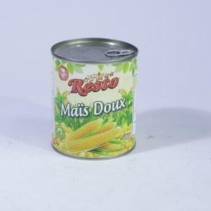 Mais doux Resto