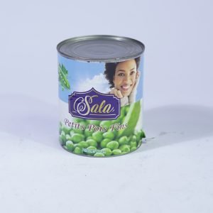 Petits Pois Fins Sala (400 g)