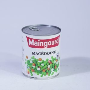 Macedoine Maingourd