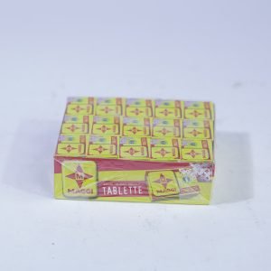 Maggi tablette epices en cubes unite
