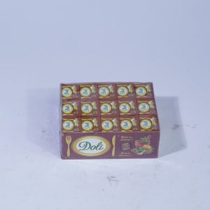 Doli epices en cube unite