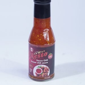 Resto sauce chili sweet chili