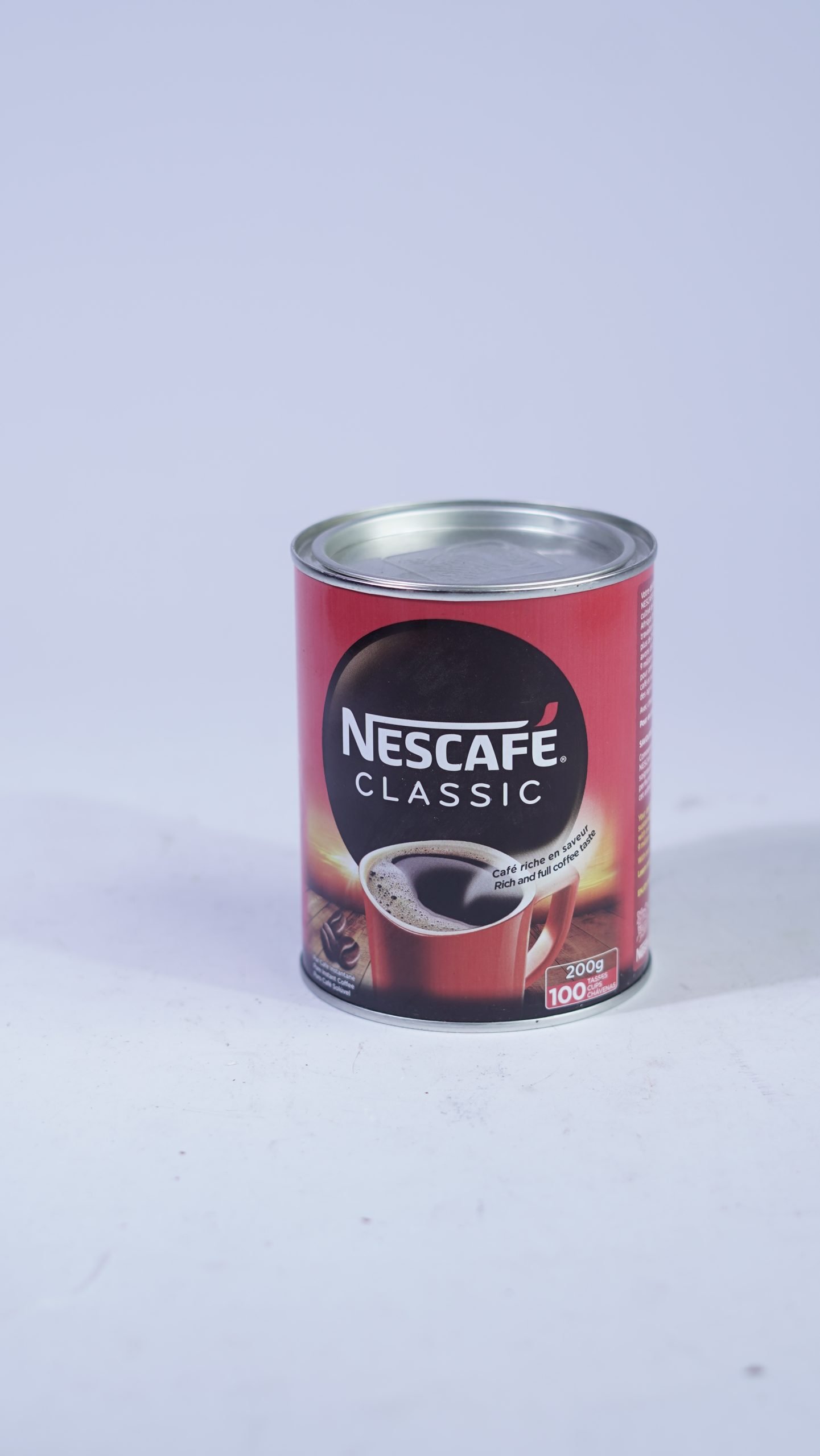 Nescafe Classique boite 200g