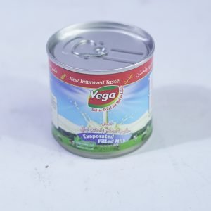 Vega exportated filed milk