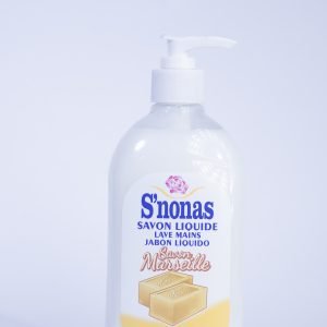 Lave mains savon mars'no