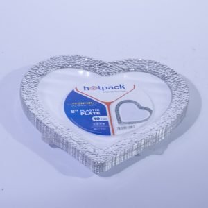 Plastique Hotpacks n°8 10 pcs