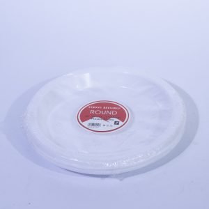 plat a jetter blanc 20p