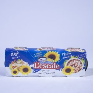 Thon Émietté à l'huile L'Escale