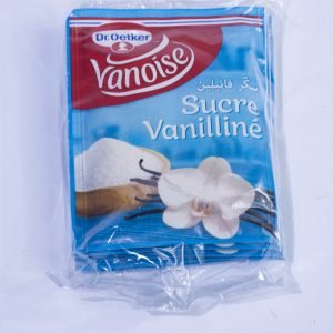 sucre vanille Vanoise