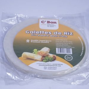 Galetes de riz C'Bon 16