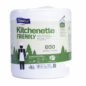 Mouchoirs Kitchenettes 600